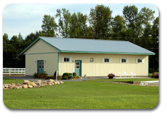 Main Barn