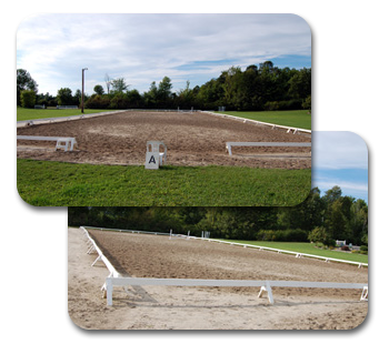 Outdoor Sand Ring