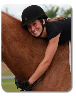 Alexanne Dupuis and Ricochet